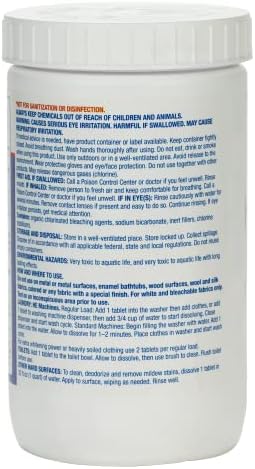 Evolve Concentrated Bleach Tablet Bulk Size 240 Tablets 1 Pack Summer Lavender - Image 2