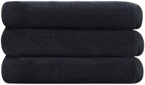 SINLAND Absorbent Coral Velvet Washcloth Ultra Soft Microfiber Face Towels 12 x 12 inch Multi-Purpose Face Cloths for Household and Sport by SINLAND
