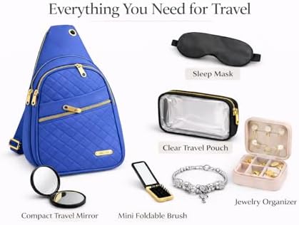 Spicy Tabanca Women's 7-Piece Travel Essentials Gift Set - Image 3