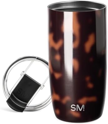 Simple Modern Travel Coffee Mug with Lid | 16oz | Tortoise by SimpleModern
