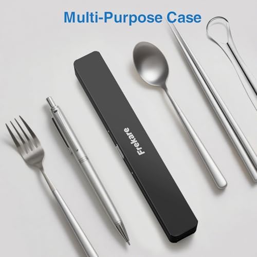 Toothbrush Travel Case Aluminum, Manual Tooth Brush Holder for Traveling - Image 5
