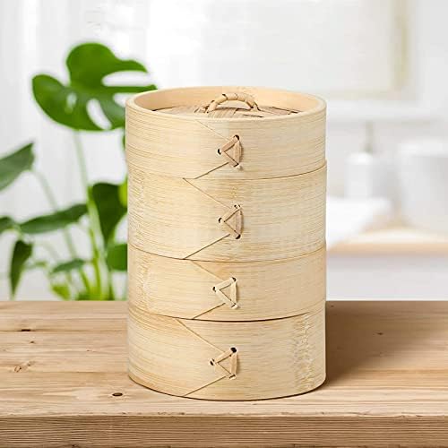 Lyellfe 3 Pack Bamboo Bar Holder, Natural Soap Dishes with Lid Foaming Net - Image 7