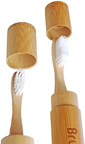 Bamboo Toothbrush Travel Case - Adult - Image 4
