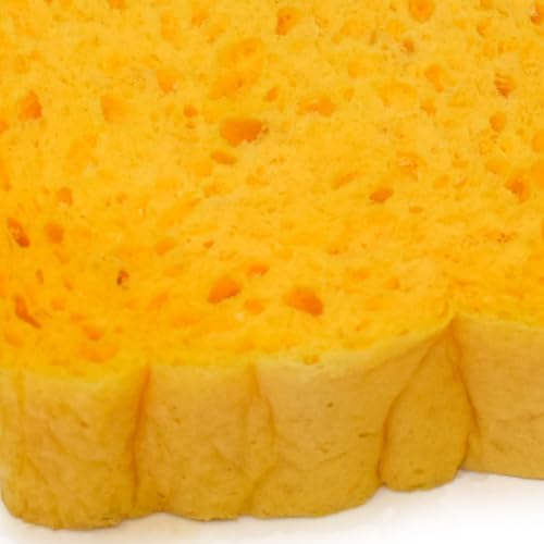 Norpro 1094 Natural Pop-Up Cleaning Sponges, 12-Pack, Compostable, Dishwasher Safe, 4x3in Wet Size, Made in USA - Image 2