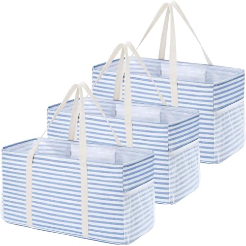 Lifewit Large Tote bag, Reusable Shopping Grocery Bags by Lifewit
