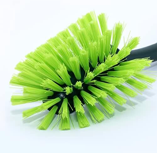Pine-Sol Long Handle Dish Brush – Heavy Duty Bristle Kitchen Scrubber, Safe with Non-Stick Cookware (Pack of 12) - Image 6