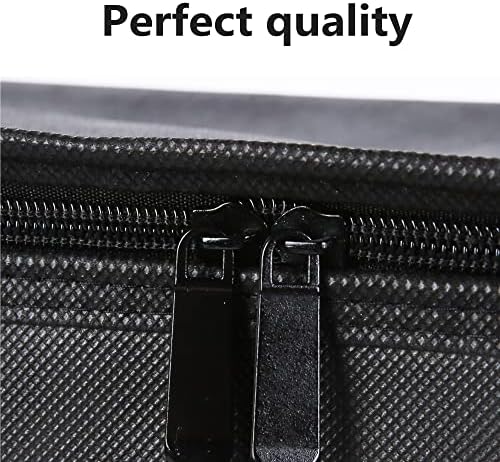musbus 2Pack Cooler Bag Insulated Grocery Bags Large Freezer Shopping Cooler Tote for Travel Groceries Beach Thermal Food Delivery Bag to Keep Frozen Food Cold and Hot Food - Image 4