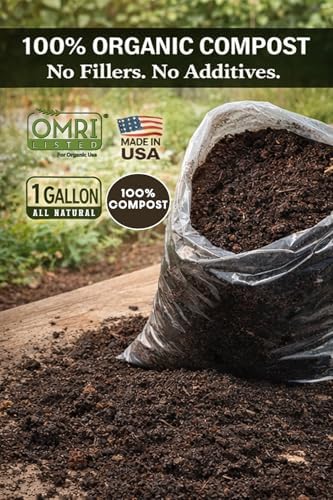 Organic Compost 1 Gallon - Image 5