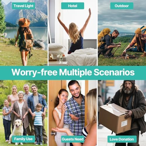 100 Pack Bamboo Toothbrushes for Adults, Biodegradable Soft Bristles Toothbrushes, Eco-Friendly Natural Reusable Wooden Toothbrush in Bulk for Camping Trips Hotel Travel - Image 7