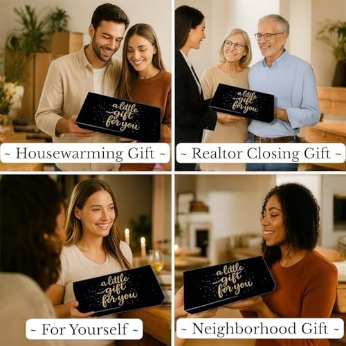 Housewarming Gifts New Home Box for New Home Buyers, Ready-to-Gift Set - Image 5