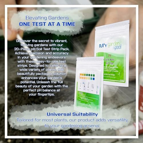 Espoma Compost Starter, Natural & Organic Composting Aid with My Garden Pool Soil PH Test Strips and Gardening Claw Gloves 4 LBS - Image 6