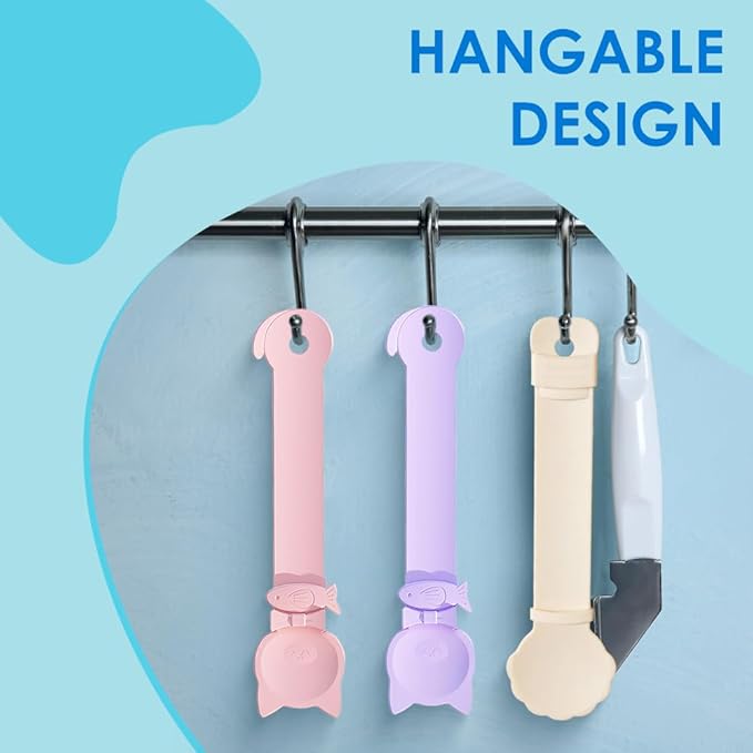 Cat Strip Feeder Spoon, 2025 New Cats Treat Dispenser, Cat Squeeze Treat Spoon for Puree and Bisque Delectables Lickable Wet Dispenser Sliding (3PCS-B)