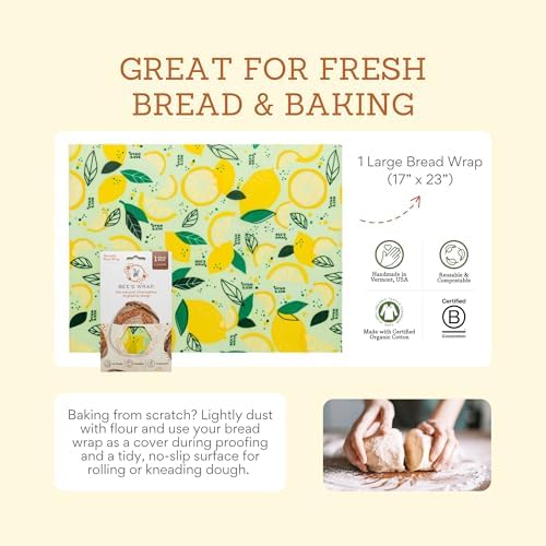 Reusable Bread Wrap by Bee's Wrap - Image 2