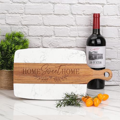 House Warming Gifts New Home,Unique Housewarming Gift Baskets for New House, New Home, Couples, Women,Gifts for New Homeowners Brown - Image 5