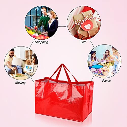 Shappy Extra Large Shopping Tote Bags - Image 6
