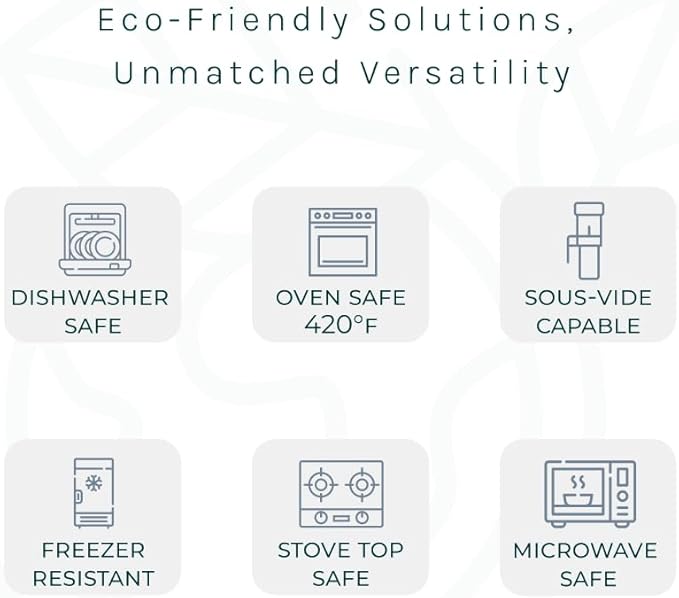 SnapPack Premium Silicone Reusable Pet Storage Stand-Up Bags, Pet Duo Set, Microwave, Dishwasher, Oven and Freezer Safe, BPA Free, Leak-free, and Eco-friendly |1000ml & 2000ml Set (Clear)
