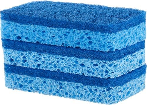 S.O.S All Surface Scrubber Sponge, 3 Count, Pack of 8 - Image 6