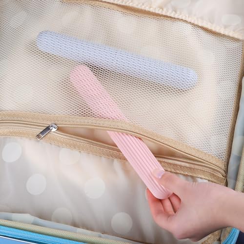 Travel Toothbrush Case, Toothbrush Containers，2 Pcs - Image 6