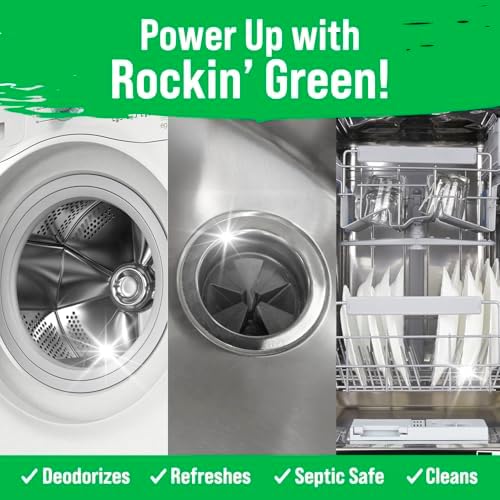 Rockin' Green Multi-Purpose Cleaner Citrus Lime 24 Pk - Image 6