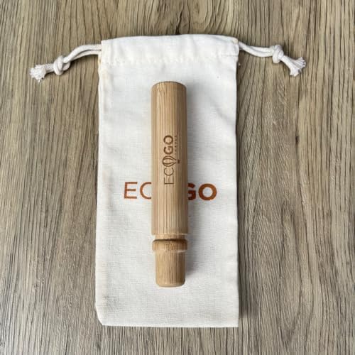 Foldable Bamboo Toothbrush with BPA-Free Soft Bristles | Eco-Friendly, Travel-Sized, Reusable Compact Case, Biodegradable Recycled Packaging - Image 6