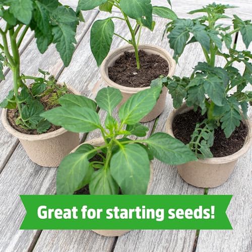 Back to The Roots Organic Coir, 51 Quart Expanding Soil, Great for Seeds and Potting (Pack of 4) - Image 4