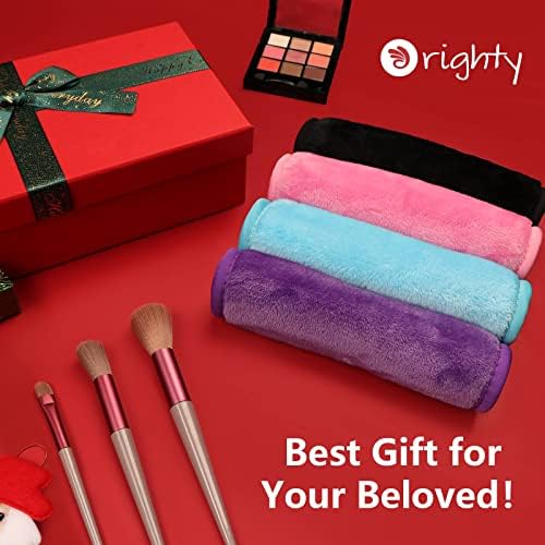 Orighty Makeup Remover Cloths Pack of 4, 15.5 x 7.5 Inch - Image 6