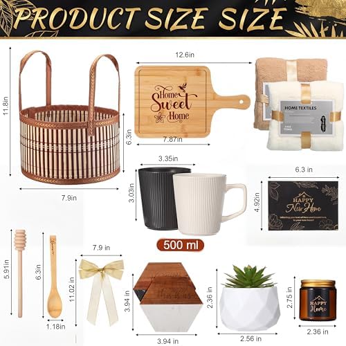 House Warming Gifts for Home,Classic - Image 2