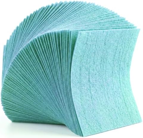 120-Pack Water Soluble Floor Cleaning Tablets, Multi-Surface Floor Cleaning Sheets for Mopping, Clean for Tile Wood Laminate, Blue by Unknown