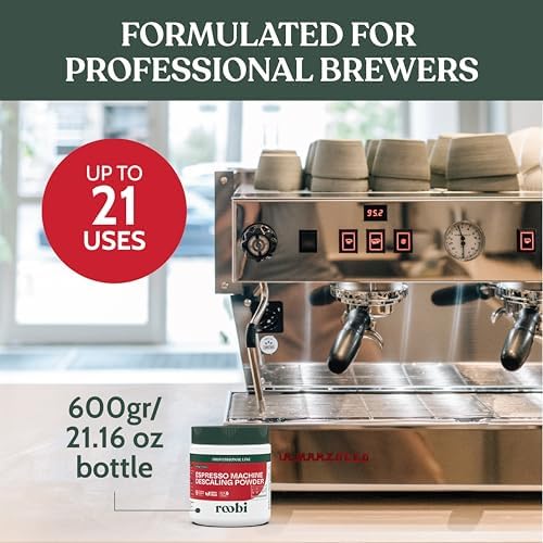 Roobi Professional Espresso Machine Descaling Powder - Image 3