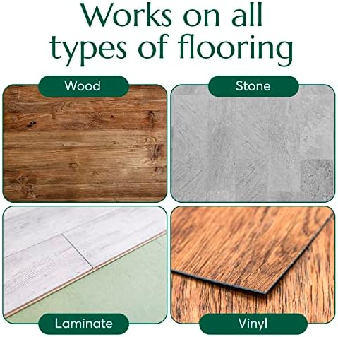 CLEANOMIC Wood and Flooring Cleaning Tablets (6 Pack) - All-Purpose Multi-Surface Household Cleaner Tablets (Orange Scent) - Image 6