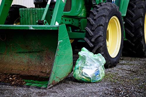 Reli. Compostable 33 Gallon Trash Bags | 80 Count Bulk | Green - Image 5