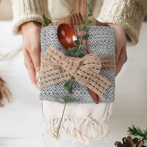 Reallnaive 6 Pcs Housewarming Hostess Gifts New Home Set Cutting Board - Image 4