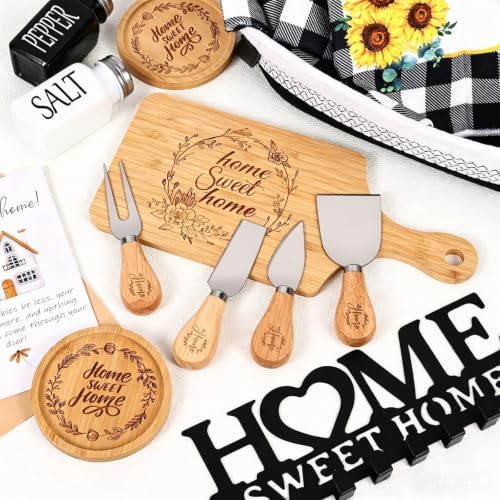14 Pcs House Warming Gift New Home, New House Gift Basket - Image 7