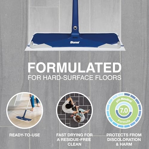 Bona Multi-Surface Floor Disposable Wet Cleaning Pads - 12-Pack - Image 3
