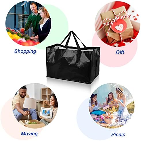Shappy Extra Large Shopping Tote Bags - Image 6