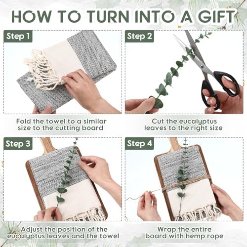 Reallnaive Hostess Gifts Set for Women Housewarming Gifts - Image 3