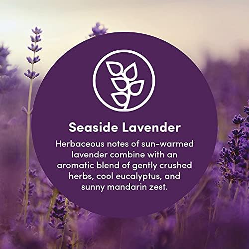Clean Revolution Multi Surface Cleaner Refill Supply, Non-Toxic, Eco-Friendly & Plant-Based, Ready to Use, Seaside Lavender, 128 Fl Oz (1 Gallon) - Image 3
