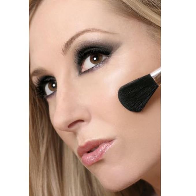 12 Pc. Ultimate Beauty Makeup Brush Set