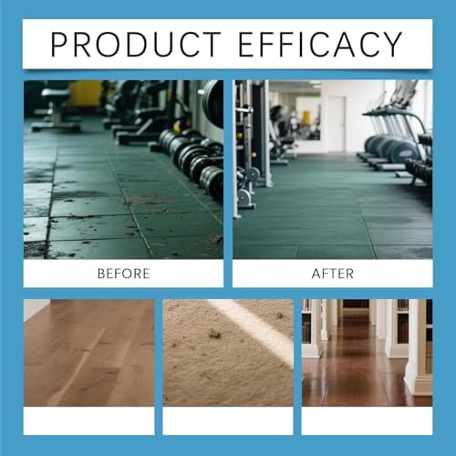 Ivovex Floor Cleaning Sheets,100 Pieces Multi-Effect Floor Cleaning Tablets (Green) - Image 7