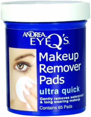 Andrea Eye Makeup Remover Pads by ANDREA