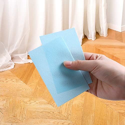 Floor Cleaning Tablets, Multi-Surface Cleaner for Ceramic Tiles, Wood, and Marble Floors, with Fragrance Retention, 100 Count (100pcs, Blue) - Image 5