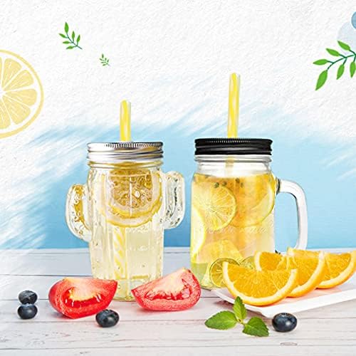 Honest ECO Reusable Stirrer Straws with Cleaner Brush Short Assorted color Plastic Pipes fit for Milk & Juice & Coffee & Smoothies & Cocktail & Kids Straws Kit (24Count-7.5in) - Image 5