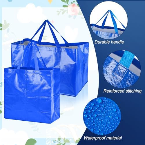 Shappy Extra Large Shopping Tote Bags - Image 5