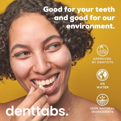 Denttabs tablets for teeth cleaning 125 pc. - Image 4