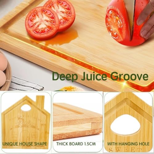 Housewarming Gifts for New Homeowners,11 Pcs House Warming Gifts Set New Home 2025 with Bamboo Cheese Board Vintage Coffee Mugs, Closing Gift for Home Buyers New Apartment - Image 3
