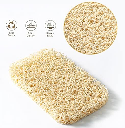 12PCS Soap Savers Pads BPA Free Soap Holder for Bar Soap Non-Slip Self Draining Soap Dish Soap Lift for Shower Kitchen Bathroom - Image 2