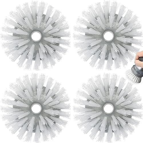 Palm Brush Refills for OXO Steel Soap Dispensing Dish Brush by Shadowgallery