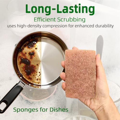 12 Pack Kitchen Sponges - Image 6