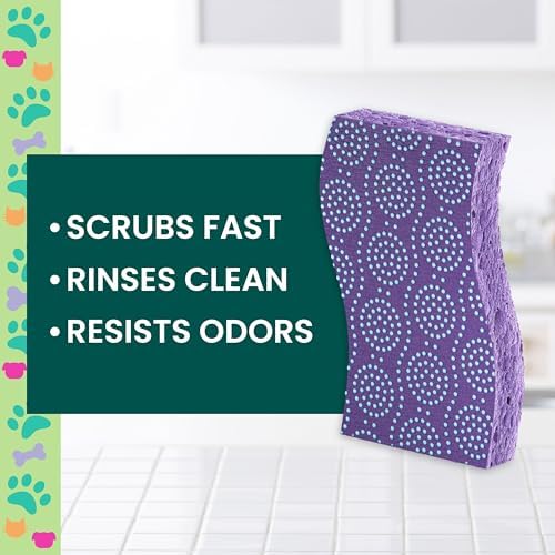 Scotch-Brite Cat Lovers Cleaning Kit - Image 6