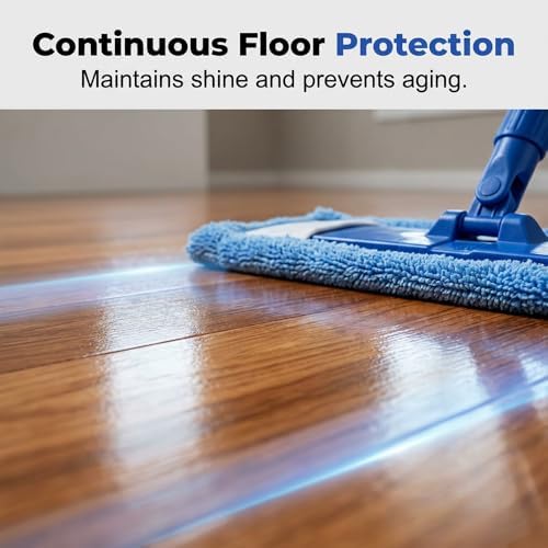 30-Pieces Multi-Effect Floor Cleaning Sheets, 2026 New Floor Cleaning Tablets Sheets, Portable Multi-effect Soluble Floor Cleaner Sheet, for Mopping for Laminate Floors, Wall (White, 30PCS) - Image 7